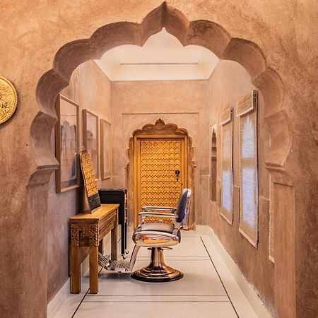 Six Senses Fort Barwara Sawai Madhopur Eksteriør billede