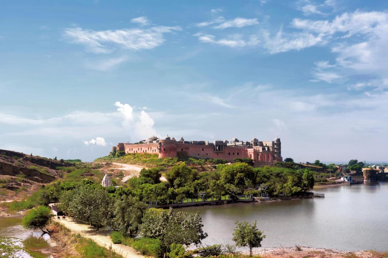Six Senses Fort Barwara Sawai Madhopur Eksteriør billede