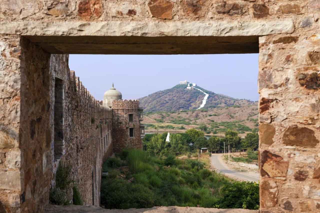 Six Senses Fort Barwara Sawai Madhopur Eksteriør billede
