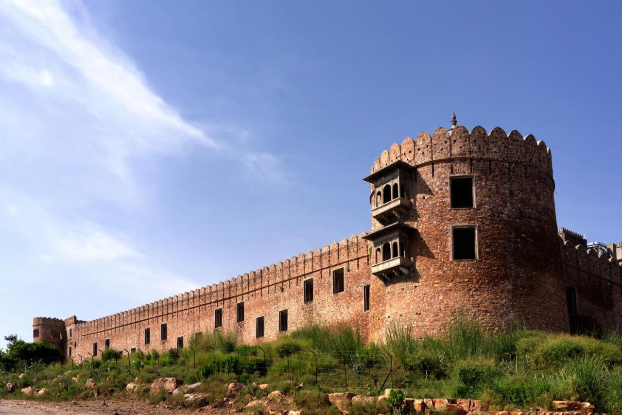 Six Senses Fort Barwara Sawai Madhopur Eksteriør billede