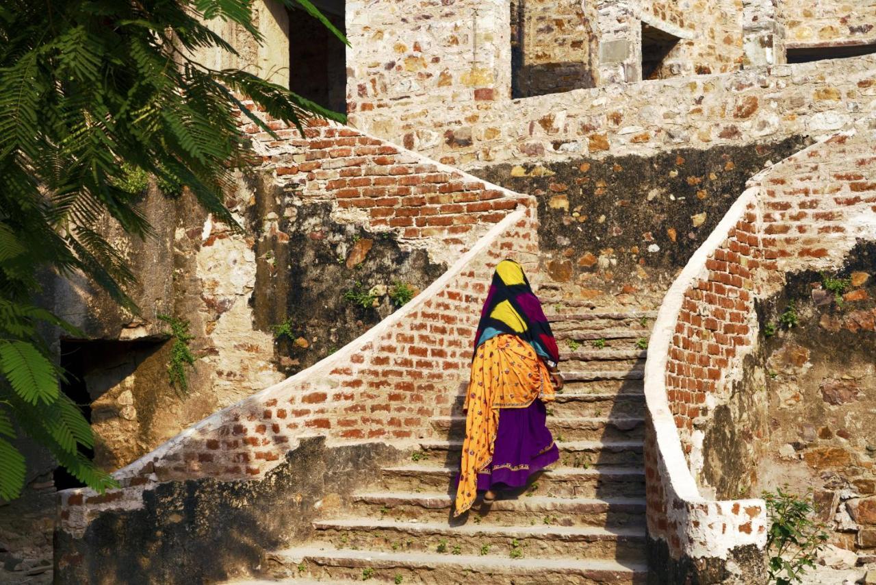 Six Senses Fort Barwara Sawai Madhopur Eksteriør billede