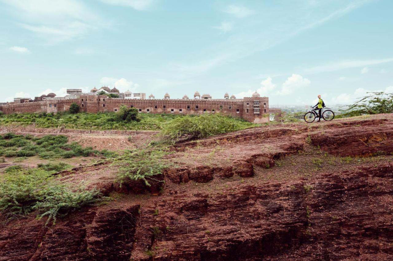 Six Senses Fort Barwara Sawai Madhopur Eksteriør billede
