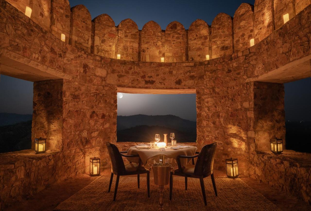 Six Senses Fort Barwara Sawai Madhopur Eksteriør billede