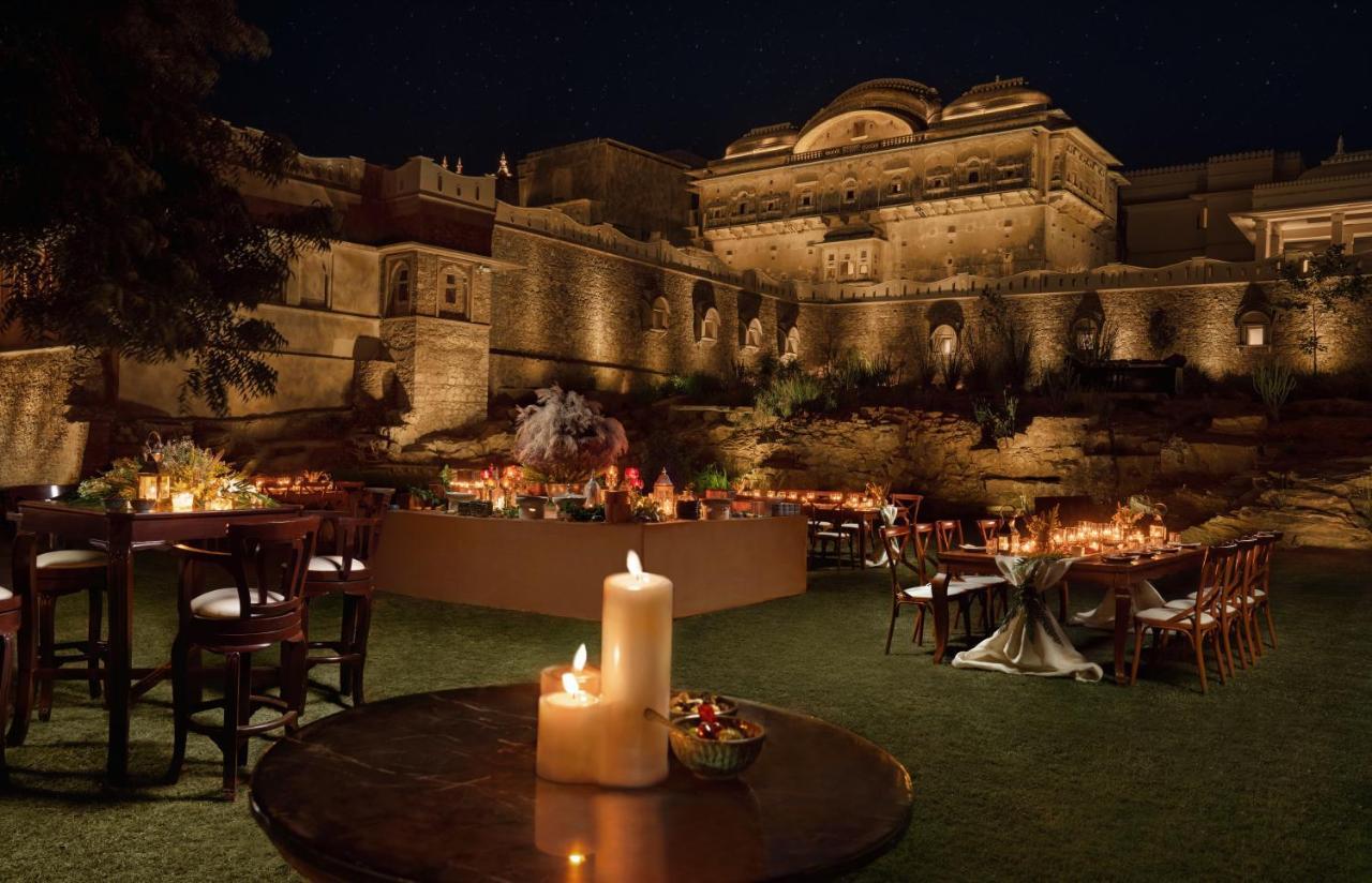 Six Senses Fort Barwara Sawai Madhopur Eksteriør billede
