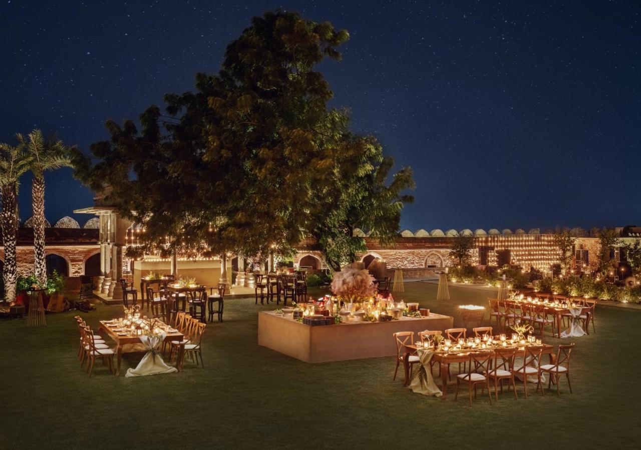 Six Senses Fort Barwara Sawai Madhopur Eksteriør billede
