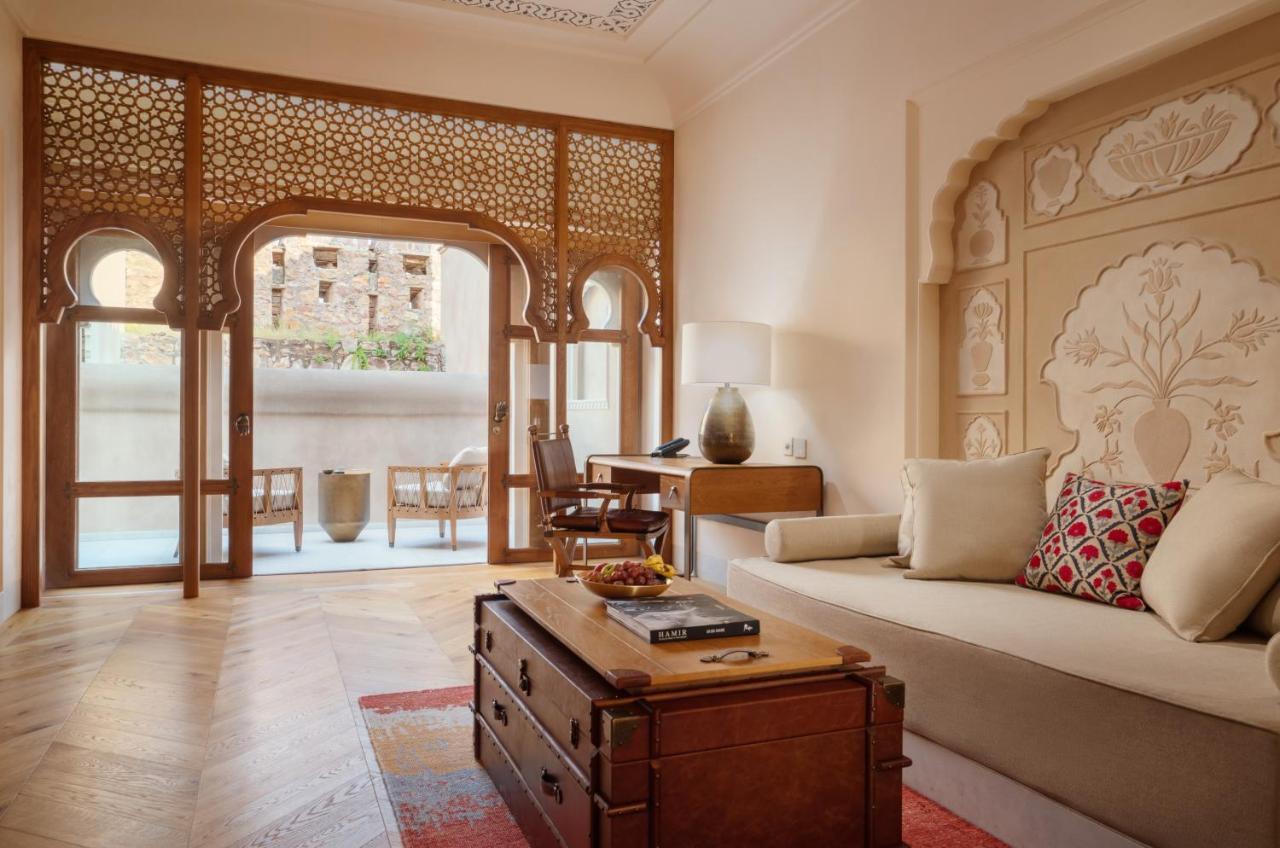 Six Senses Fort Barwara Sawai Madhopur Eksteriør billede