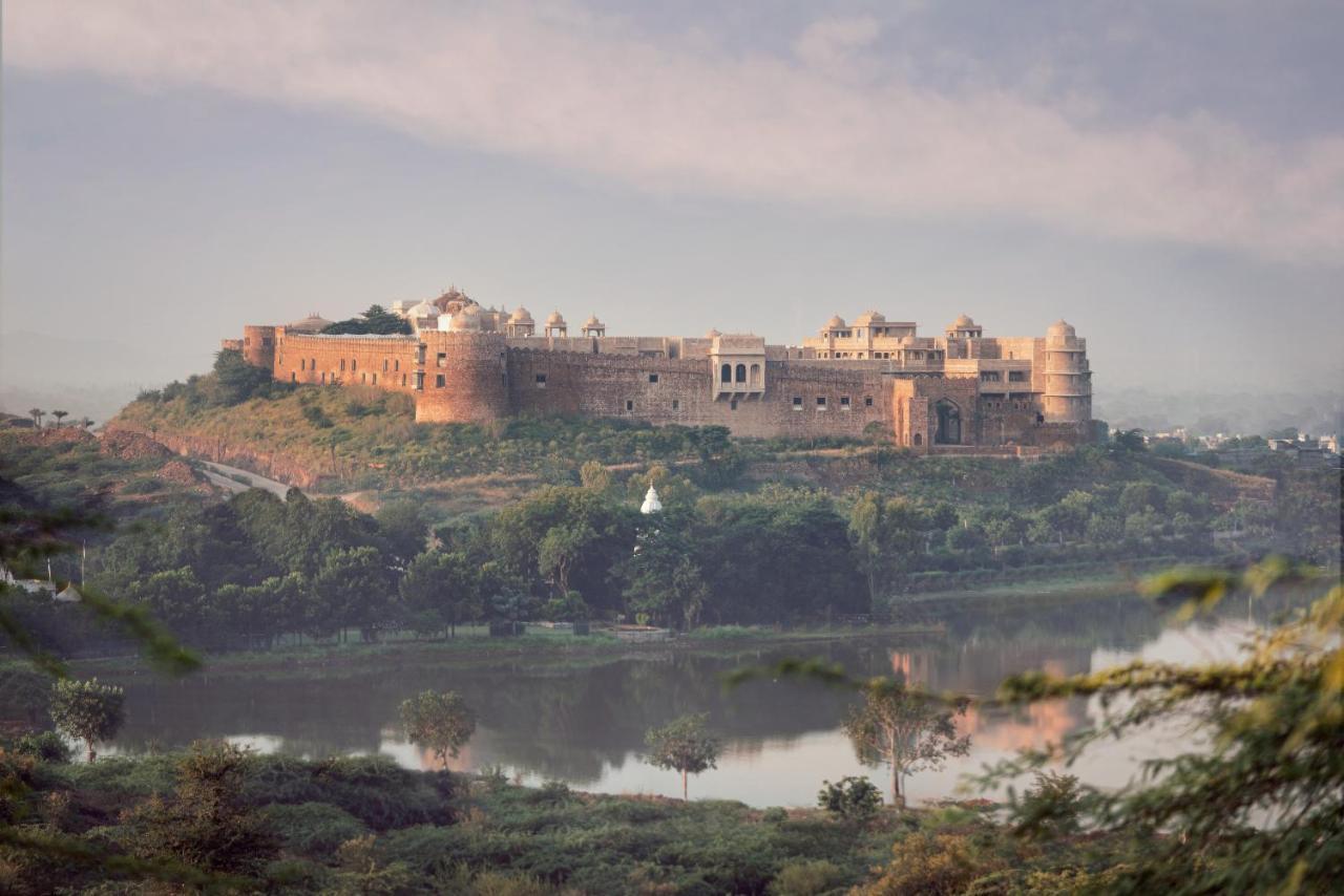 Six Senses Fort Barwara Sawai Madhopur Eksteriør billede