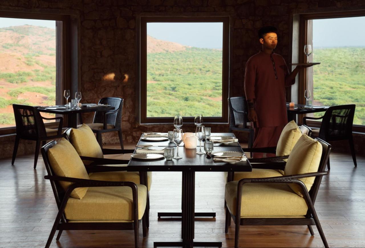Six Senses Fort Barwara Sawai Madhopur Eksteriør billede