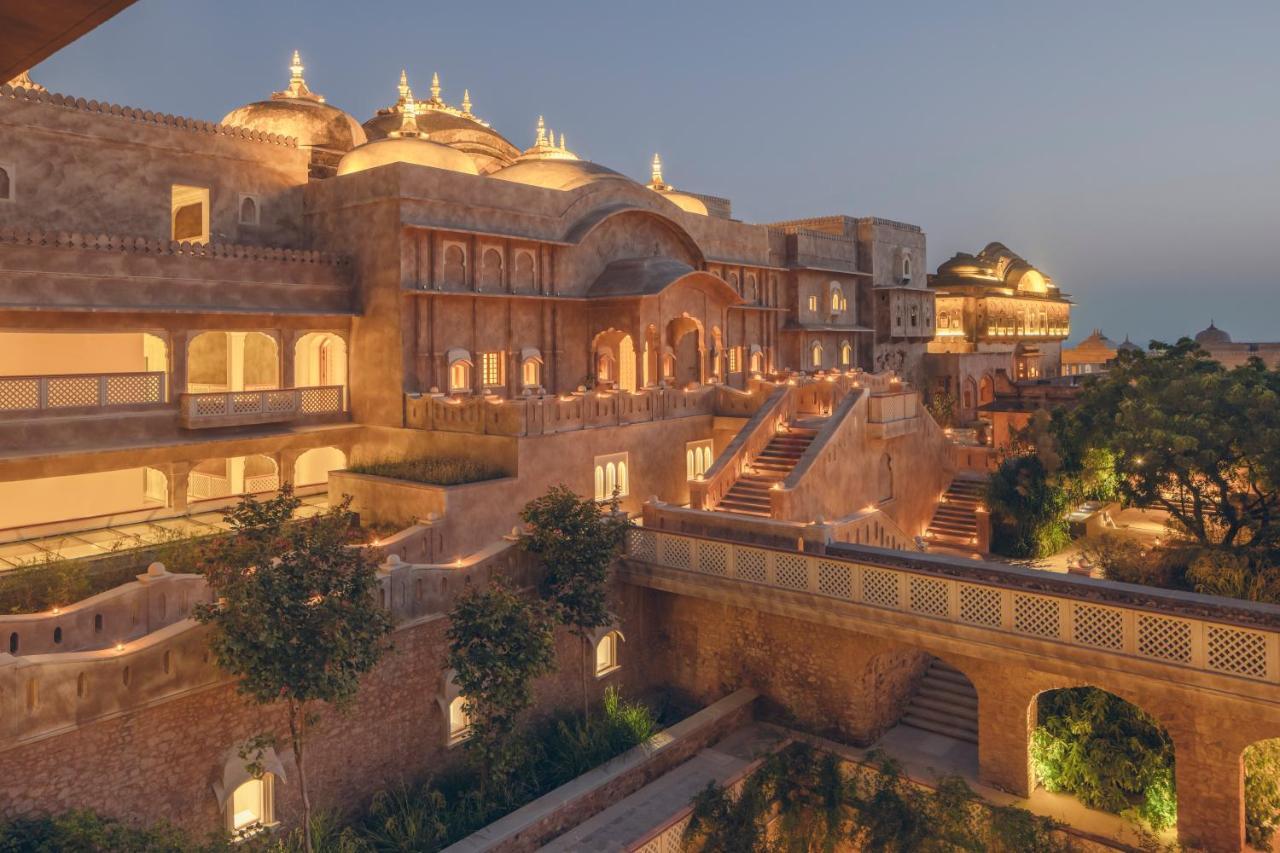 Six Senses Fort Barwara Sawai Madhopur Eksteriør billede