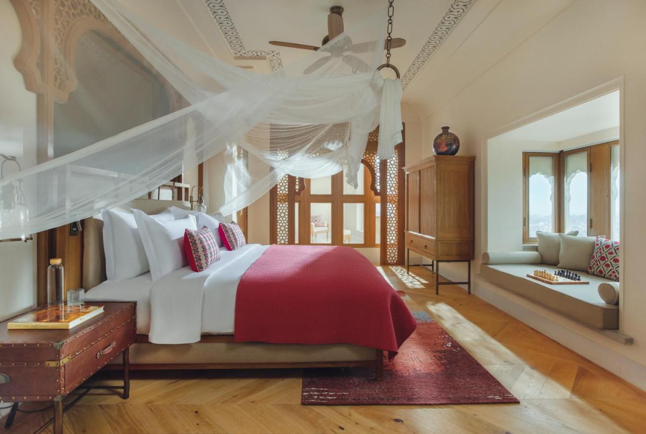 Six Senses Fort Barwara Sawai Madhopur Eksteriør billede