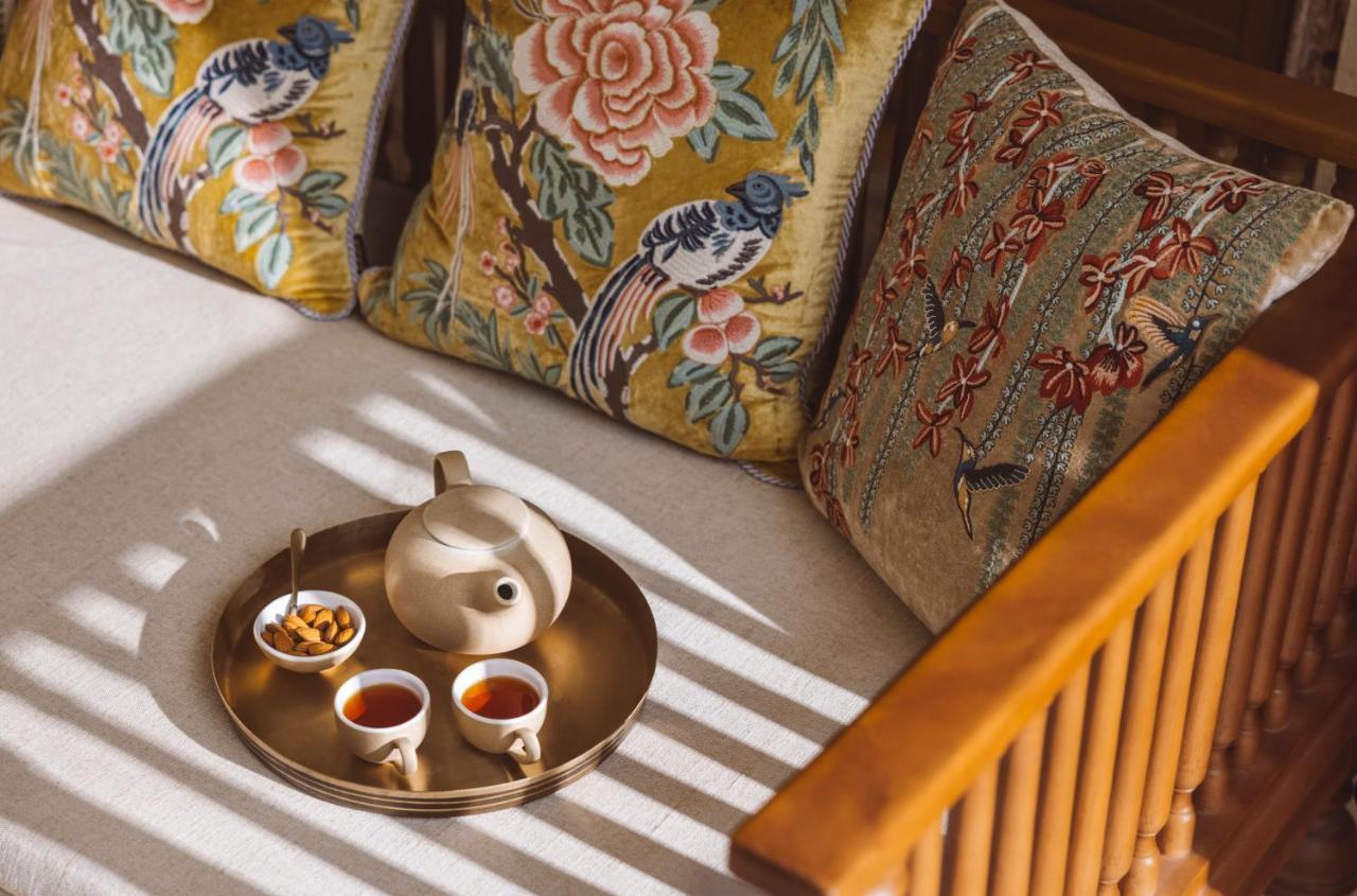 Six Senses Fort Barwara Sawai Madhopur Eksteriør billede