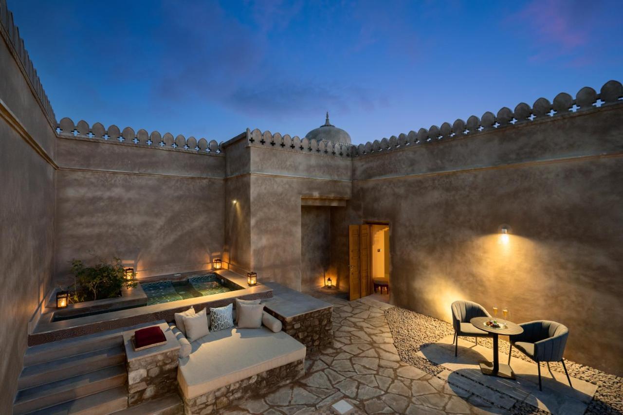 Six Senses Fort Barwara Sawai Madhopur Eksteriør billede