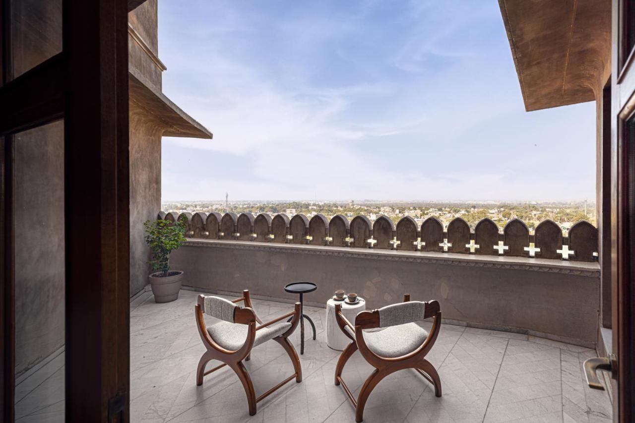 Six Senses Fort Barwara Sawai Madhopur Eksteriør billede