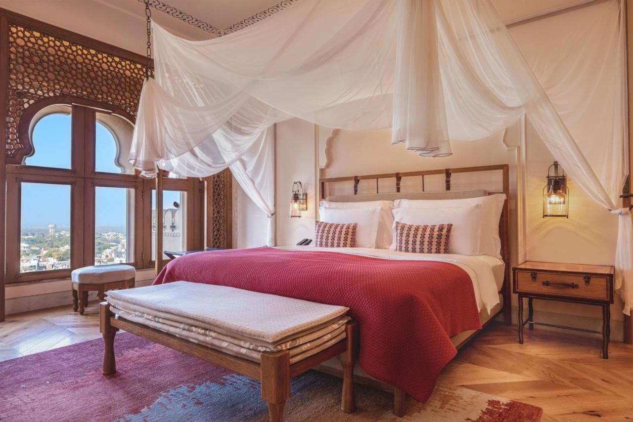 Six Senses Fort Barwara Sawai Madhopur Eksteriør billede